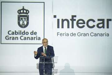Infecar renueva su marca y presenta su nueva estrategia y posicionamiento como Feria de Gran Canaria/TA.